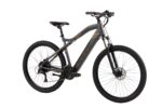 F.LLI Schiano Braver, E Bike Mountainbike, 27.5 Zoll, 36V 11.6Ah Abnehmbarer Akku, Motor 250W 50Nm, MTB Ebike für Herren und Damen