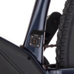 Fischer E-Bike MTB Montis 8.0i Ultimate Elektrofahrrad für Damen und Herren, RH 43, Mittelmotor 90 Nm, 36 V Akku