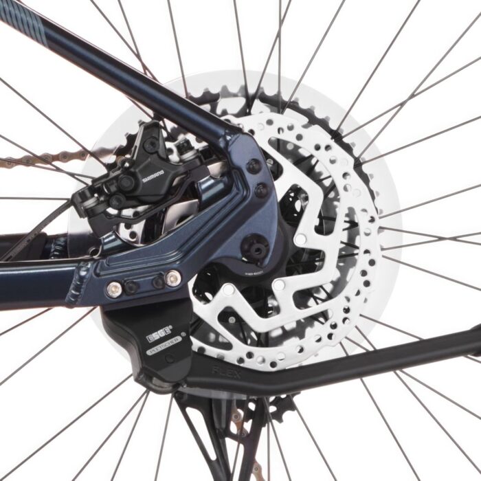 Fischer E-Bike MTB Montis 8.0i Ultimate Elektrofahrrad für Damen und Herren, RH 43, Mittelmotor 90 Nm, 36 V Akku