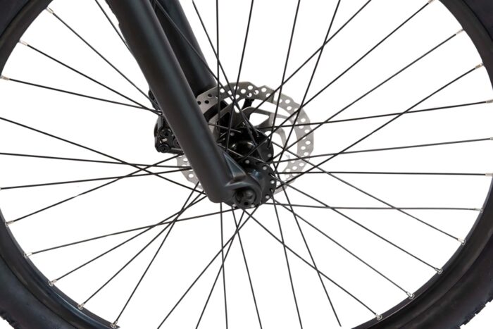 F.LLI Schiano Braver, E Bike Mountainbike, 27.5 Zoll, 36V 11.6Ah Abnehmbarer Akku, Motor 250W 50Nm, MTB Ebike für Herren und Damen