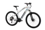F.LLI Schiano Braver, E Bike Mountainbike, 27.5 Zoll, 36V 11.6Ah Abnehmbarer Akku, Motor 250W 50Nm, MTB Ebike für Herren und Damen