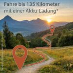 AGON E Bike Mountainbike 27,5 Zoll Alpha | Ebike Herren Damen 24 Gänge Schaltung | 250W Motor 540 Wh 15Ah Elektro MTB Fahrrad mit 15-135 km Reichweite Pedelec 36 V